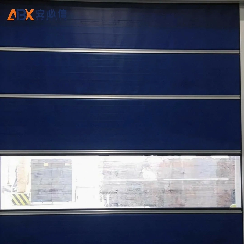吐鲁番市工业快速门