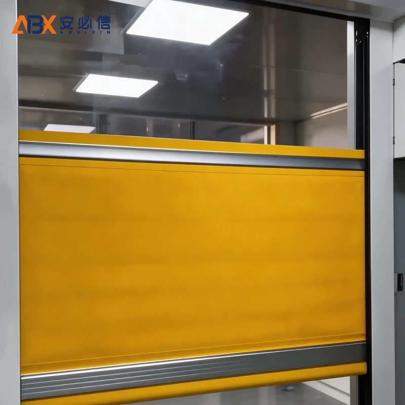 吐鲁番市感应快速门