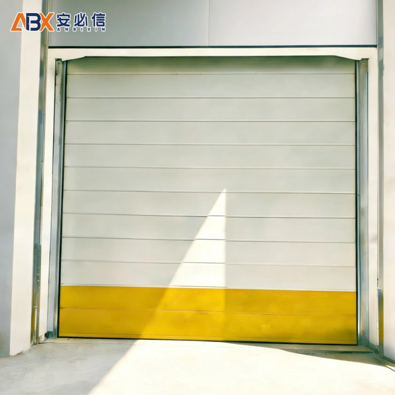 吐鲁番市分段式滑升门