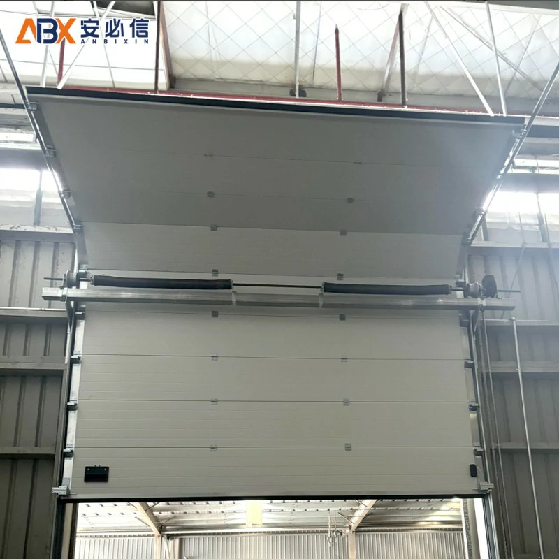 吐鲁番市工业滑升门