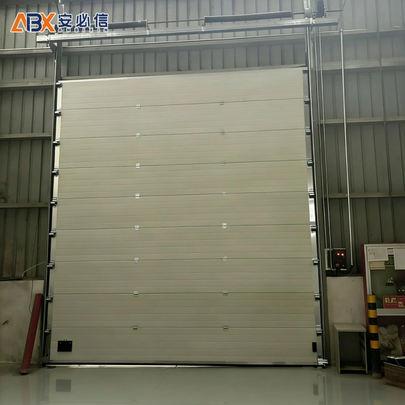 吐鲁番市消防滑升门