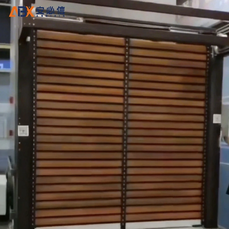 吐鲁番市医药密闭高速门