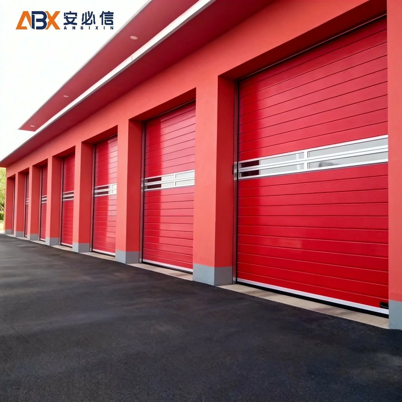 吐鲁番市PVC高速门