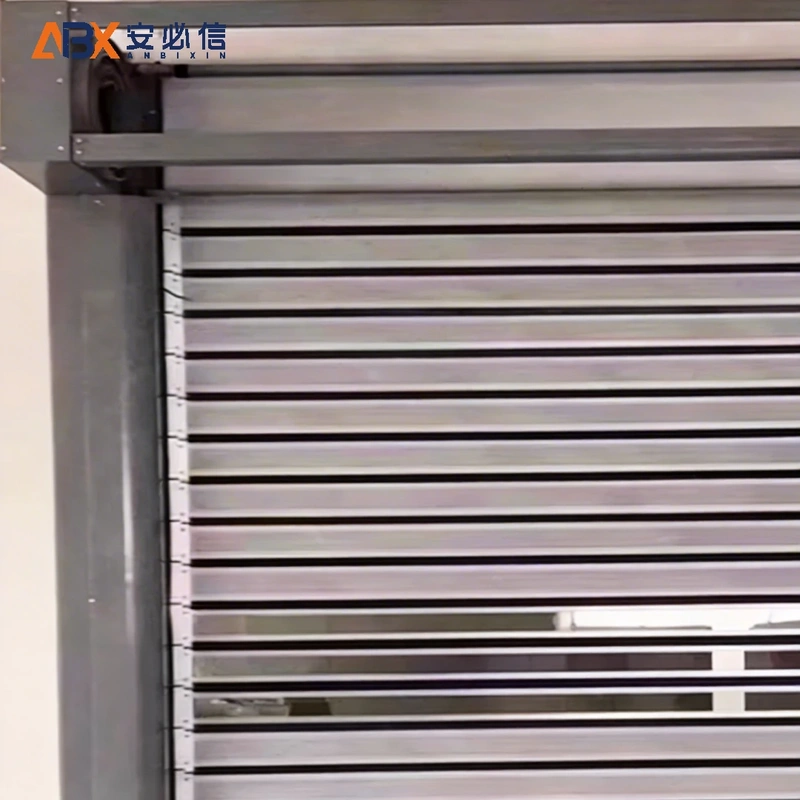 吐鲁番市消防快速门